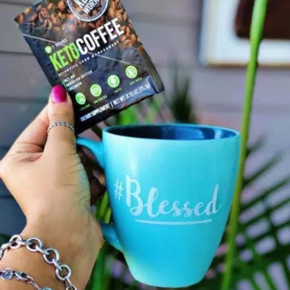 Keto coffee